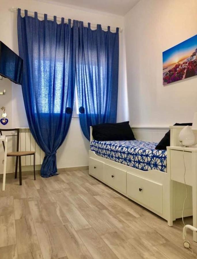 L 'Approdo Felice Bed & Breakfast Palermo Ngoại thất bức ảnh