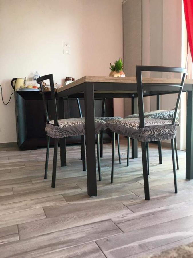 L 'Approdo Felice Bed & Breakfast Palermo Ngoại thất bức ảnh