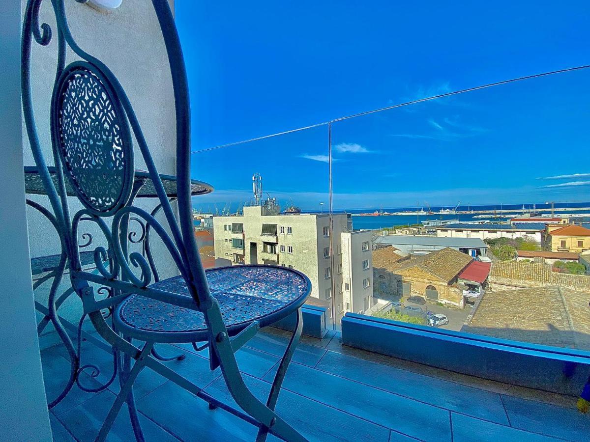 L 'Approdo Felice Bed & Breakfast Palermo Ngoại thất bức ảnh